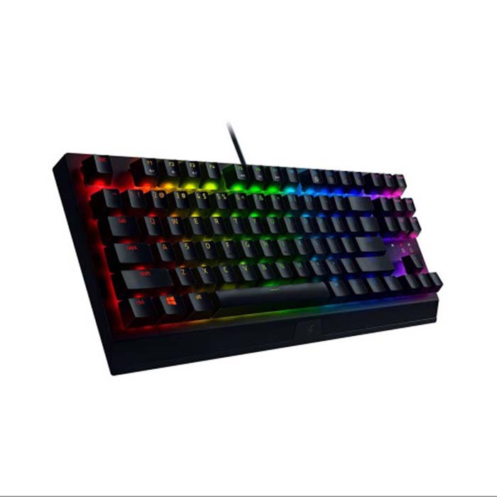 TNC Store Bàn phím cơ Razer Blackwidow V3 TKL Green switch